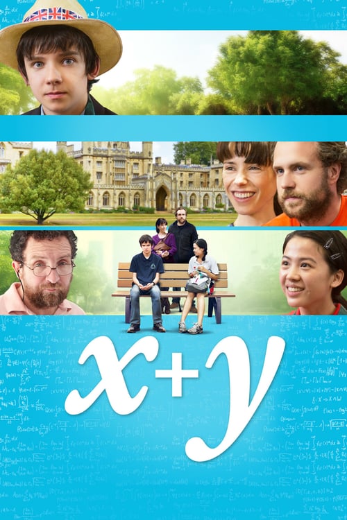 X + Y (cover)